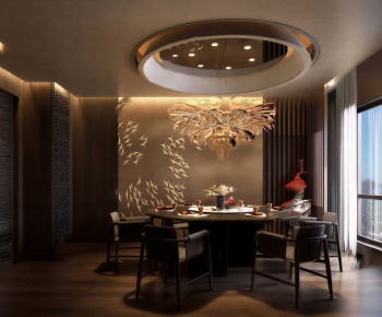 New Chinese Style Restaurant Box-ID:615309005