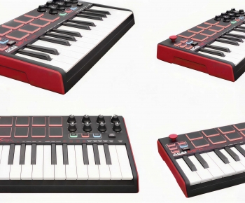 Modern Music Equipment-ID:200135956
