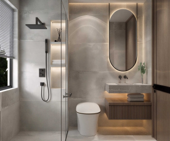 Modern TOILET-ID:240609629