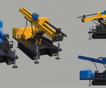 Modern Industrial Equipment-ID:160856011