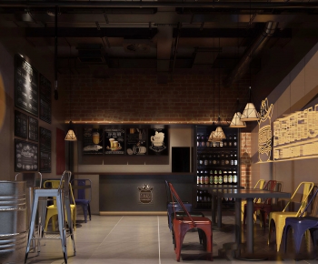 Modern Restaurant-ID:798830035