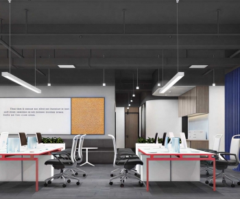 Modern Staff Area-ID:757776989