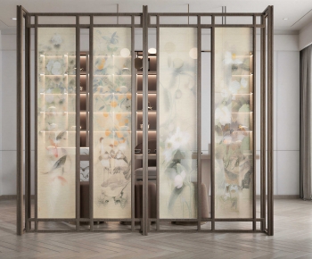 New Chinese Style Partition-ID:677113065