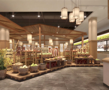 New Chinese Style Restaurant-ID:492980964