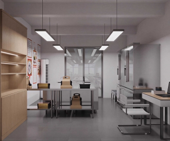 Modern Central Kitchen-ID:579380046