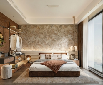 Modern Bedroom-ID:511262894