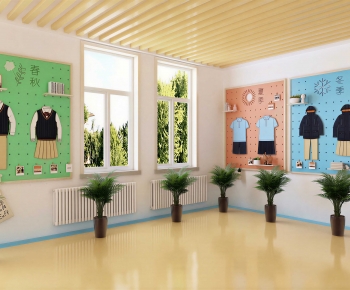 Modern Children's Playroom-ID:271548991
