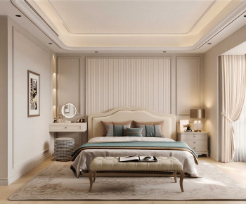 Modern Bedroom-ID:670059927