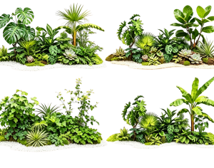 ModernPlant Leaves
