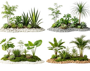 ModernPlant Leaves