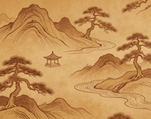 Chinese StyleChinese Style Wallpaper