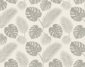 ModernAnimal And Plant Pattern Wallpaper