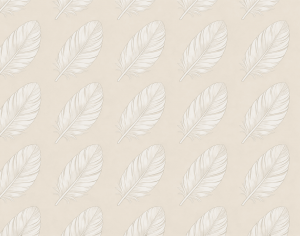ModernAnimal And Plant Pattern Wallpaper