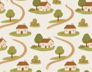 ModernChildren's Wallpaper