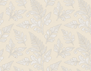 ModernAnimal And Plant Pattern Wallpaper