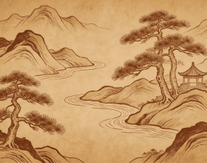 Chinese StyleChinese Style Wallpaper