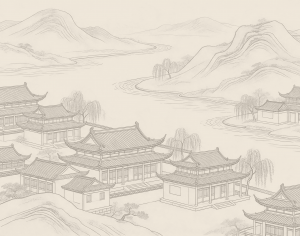 Chinese StyleChinese Style Wallpaper