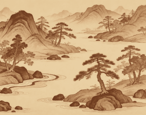 Chinese StyleChinese Style Wallpaper