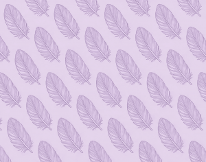 ModernAnimal And Plant Pattern Wallpaper