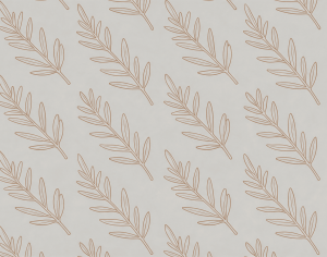 ModernAnimal And Plant Pattern Wallpaper
