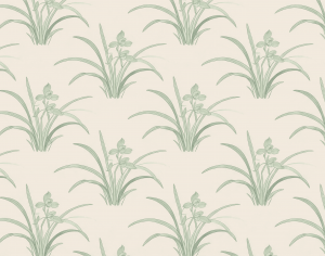 ModernAnimal And Plant Pattern Wallpaper