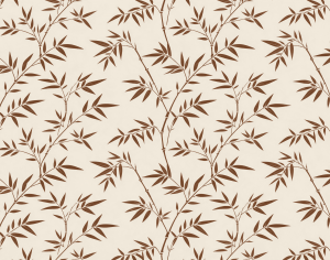 ModernAnimal And Plant Pattern Wallpaper