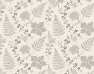 ModernAnimal And Plant Pattern Wallpaper