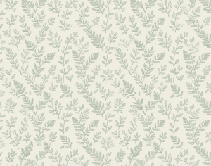 ModernAnimal And Plant Pattern Wallpaper