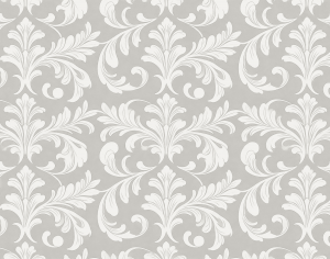 ModernAnimal And Plant Pattern Wallpaper