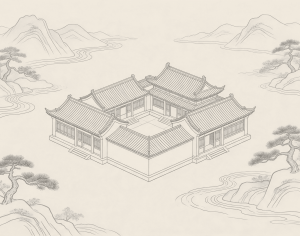 Chinese StyleChinese Style Wallpaper