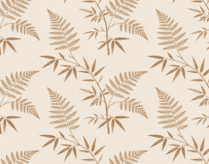 ModernAnimal And Plant Pattern Wallpaper
