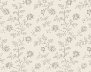 ModernAnimal And Plant Pattern Wallpaper