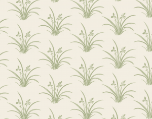 ModernAnimal And Plant Pattern Wallpaper