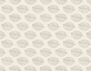 ModernAnimal And Plant Pattern Wallpaper