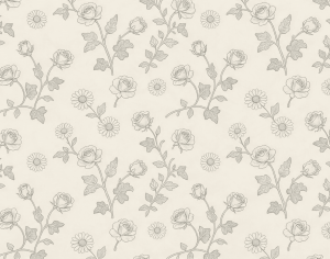 ModernAnimal And Plant Pattern Wallpaper