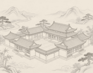 Chinese StyleChinese Style Wallpaper