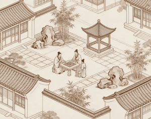Chinese StyleChinese Style Wallpaper