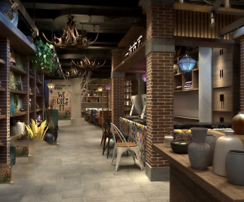 Modern Dining Room-ID:961293945