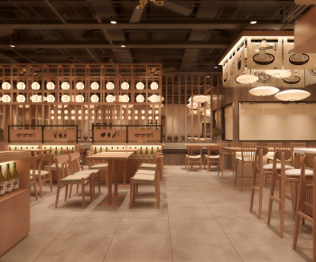 Japanese Style Restaurant-ID:445259094
