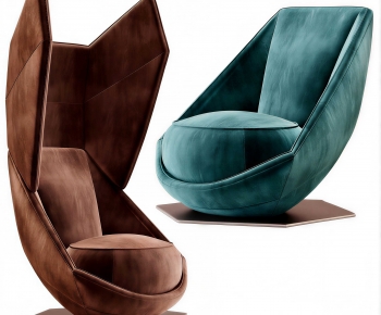 Modern Single Sofa-ID:767080881