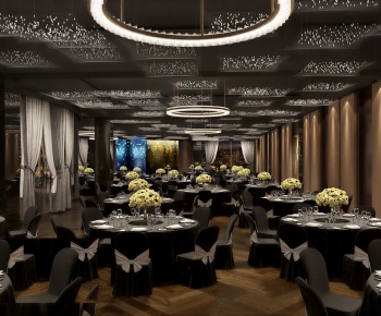 Modern Restaurant-ID:458131077
