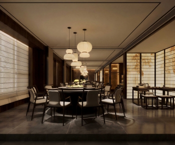 New Chinese Style Restaurant Box-ID:306588896
