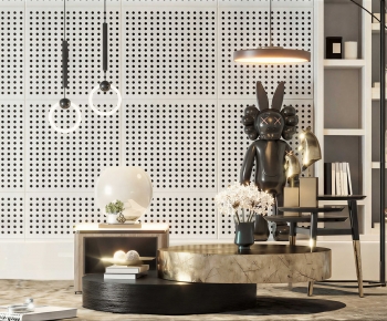 Modern Coffee Table-ID:754410984