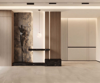 Modern Hallway-ID:922187092