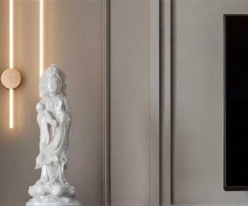 Modern Sculpture-ID:950716021