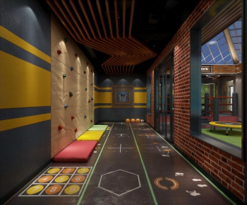 Industrial Style Playground-ID:991869042