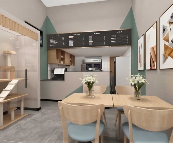 Modern Restaurant-ID:164906022