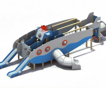 Modern Equipment For Children-ID:111068965