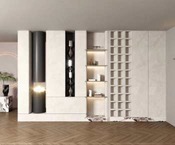Modern Hallway-ID:918510028