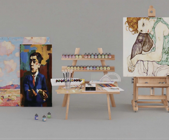 Modern Art Equipment-ID:800481085